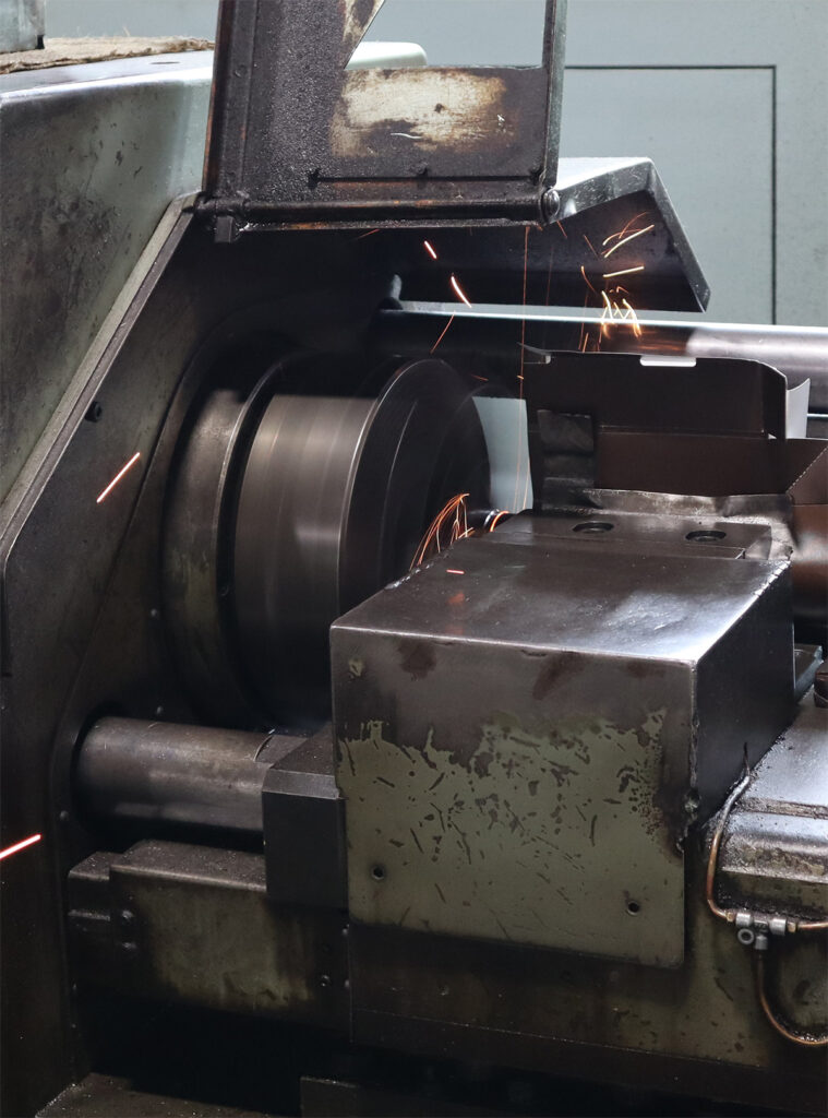 摩擦圧接・金属機械加工の 今村摩擦圧接工業